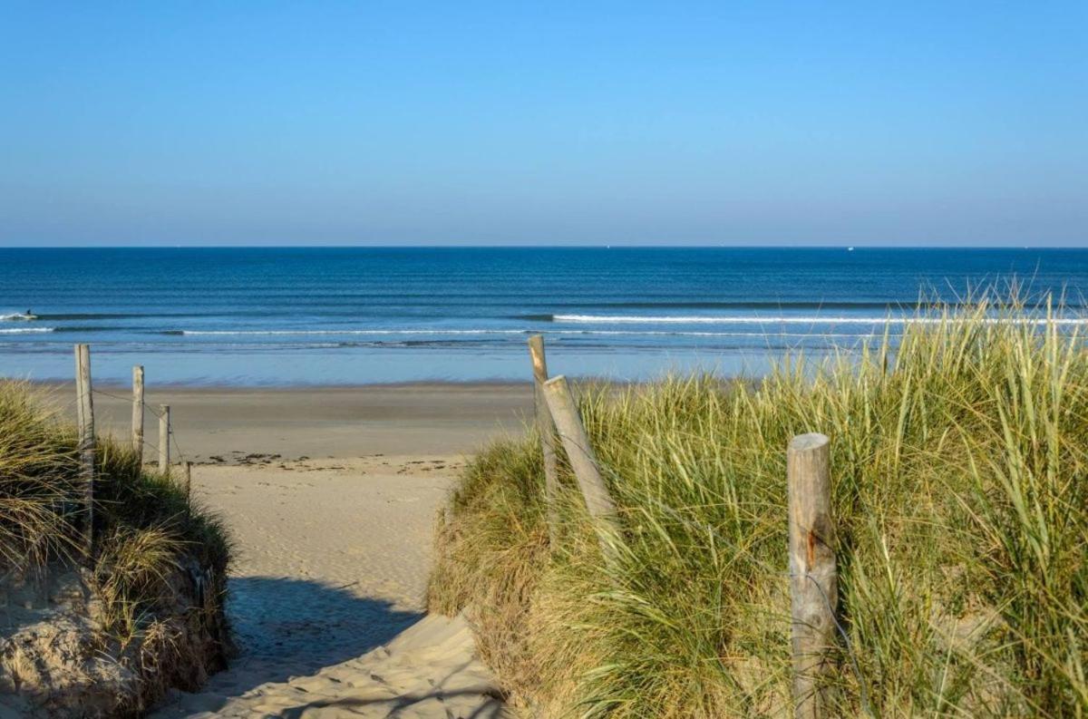 Plouharnel-Carnac-Quiberon Bord De Mer Bagian luar foto